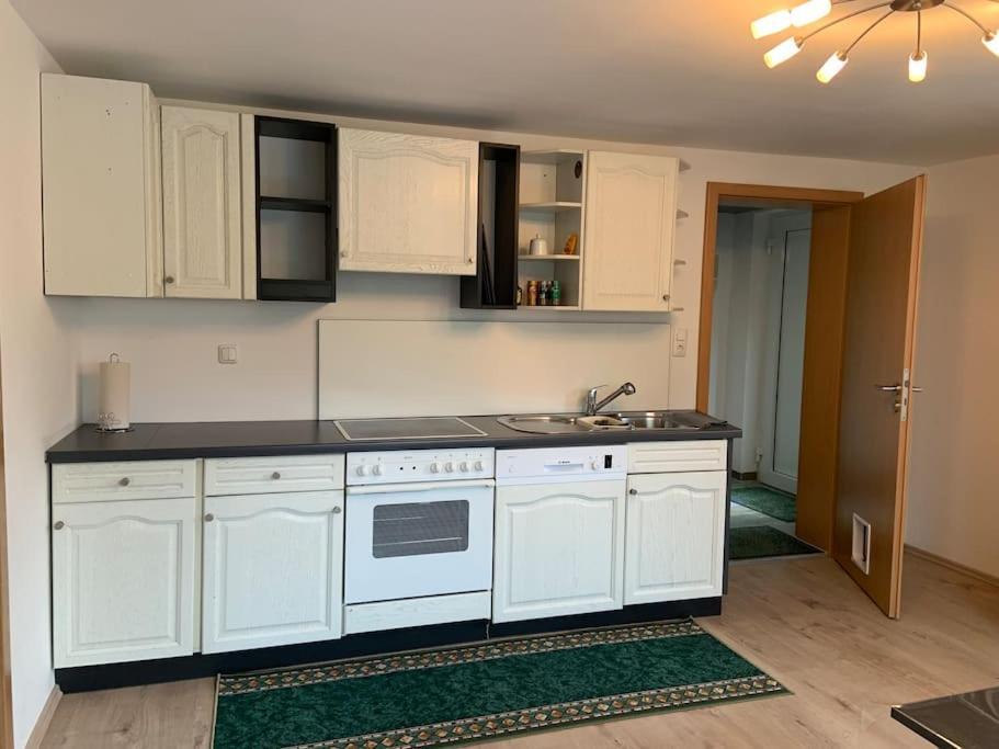 Schoene Moderne & Rustikale Einliegerwohnung Mit Kueche Schramberg Exteriör bild