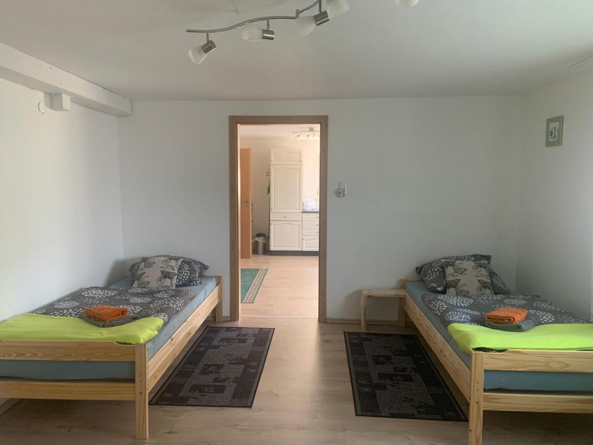 Schoene Moderne & Rustikale Einliegerwohnung Mit Kueche Schramberg Exteriör bild