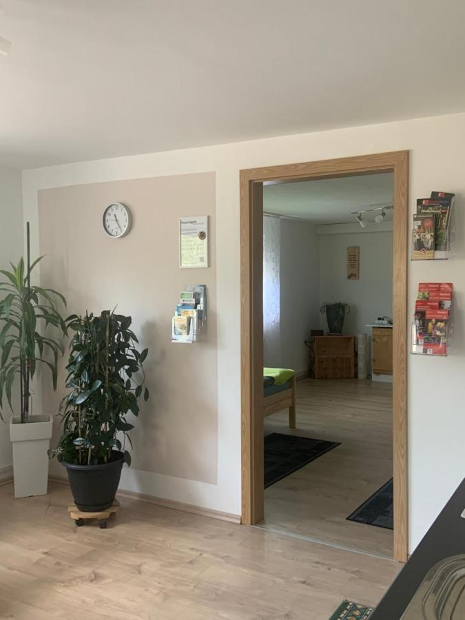 Schoene Moderne & Rustikale Einliegerwohnung Mit Kueche Schramberg Exteriör bild