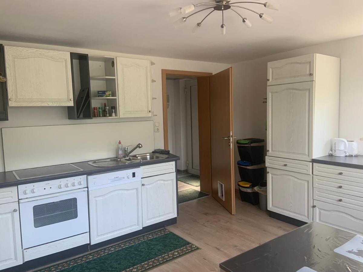 Schoene Moderne & Rustikale Einliegerwohnung Mit Kueche Schramberg Exteriör bild